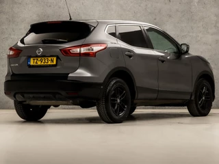 Nissan QASHQAI Nissan QASHQAI 1.2 Acenta Sport Automaat (NAVIGATIE, CLIMATE, CAMERA, GETINT GLAS, STOELVERWARMING, SPORTSTOELEN, CRUISE, PARKEERSENSOREN, NIEUWE APK, NIEUWSTAAT) - afbeelding nr 5