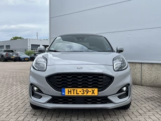 Ford Puma Ford Puma 1.0 EB Hyb ST-Line X AUTOMAAT! TREKHAAK! PANODAK! DRIVERPACK! - afbeelding nr 7
