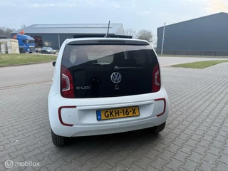 Volkswagen e-up! Volkswagen Up! e-Up! Schuif kantel dak Luxe uitvoering 2015 - afbeelding nr 5