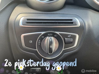 Mercedes-Benz C-Klasse Mercedes C-klasse Cabrio 180 Premium Plus / AMG Uitvoering - afbeelding nr 37