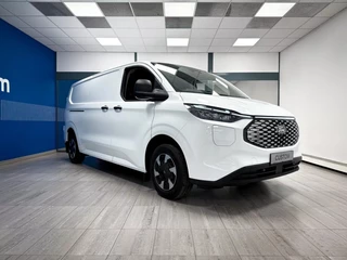 Ford E-Transit Custom 340 L2H1 ELECTRO 65KWH TREND Driver assist pack premium NAVI etc