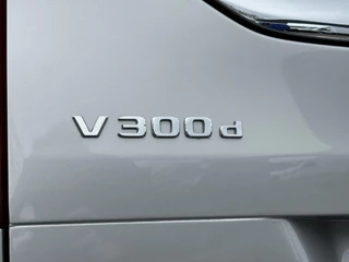 Mercedes-Benz V-Klasse Mercedes-Benz V-KLASSE 300d Lang DC 9G Avantgarde Leder Elektrische klep 2x Schuifdeur Trekhaak afneembaar - afbeelding nr 29