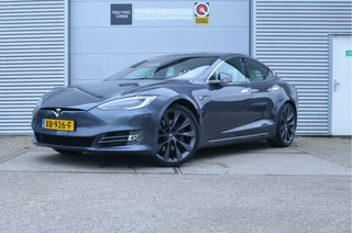 Tesla Model S 75D (4x4)