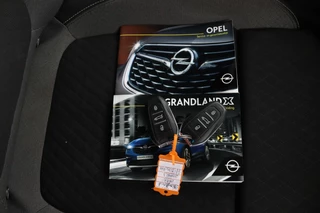 Opel Grandland X Opel Grandland X 1.2 Turbo Business Executive*NAVI*ECC*CRUISE*HAAK* - afbeelding nr 11