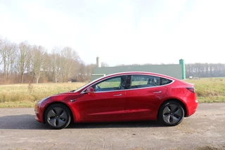 Tesla Model 3 Tesla Model 3 Long Range AWD 75 kWh dual motor autopilot memory seats panodak dab stoelverwarming v+a - afbeelding nr 10