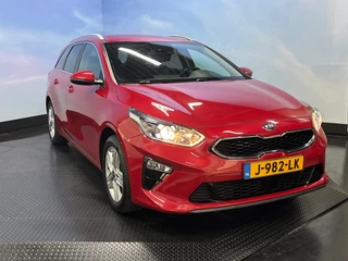Kia Ceed Sportswagon Kia Ceed Sportswagon 1.0 T-GDi DynamicPlusLine Navi | Clima |Camera |Stoel / Stuur verwarming | Trekhaak - afbeelding nr 7