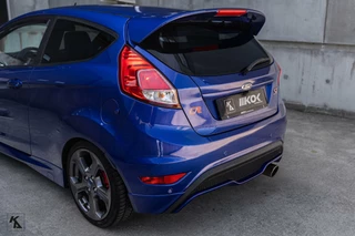 Ford Fiesta Ford Fiesta 1.6 ST2 2015 | Performance | Spirit Blue | Full - afbeelding nr 62