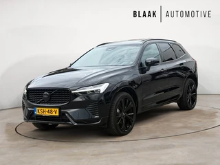 Volvo XC60 2.0 T8 AWD+ Black Edition | panoramadak | Harmann Kardan