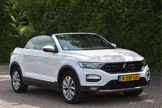 Volkswagen T-Roc Volkswagen T-Roc Cabrio 1.5 TSI 150PK | Camera | Navigatie | DAB | Stoelverwarming | PDC rondom | LM-Velgen - afbeelding nr 29