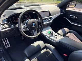 BMW 3 Serie BMW 3 Serie Touring 318i High Exe Aut 2020 M-Pakket Dealer Auto BTW - afbeelding nr 12