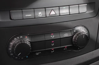 Mercedes-Benz Vito Mercedes-Benz Vito Tourer 114 CDI Automaat Pro Extra Lang incl. BTW en BPM 8 persoons Navigatie Airco Cruise Control - afbeelding nr 20