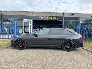 Audi A6 Audi A6 Avant 50 TDI quattro Sport Pro Line S | LED | Pano| - afbeelding nr 10
