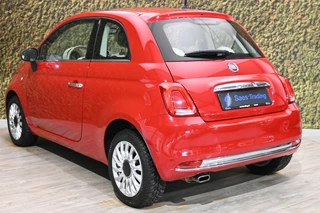 Fiat 500 Fiat 500 1.2 Lounge | PDC | Climate cntrl. - afbeelding nr 8