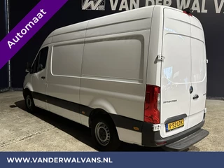 Mercedes-Benz Sprinter Mercedes-Benz Sprinter 317 CDI 170pk 9G-Tronic Automaat L2H2 Fabrieksgarantie Euro6 Airco | Camera | Navigatie Cruisecontrol, Stoelverwarming, Parkeersensoren, Bijrijdersbank - afbeelding nr 2