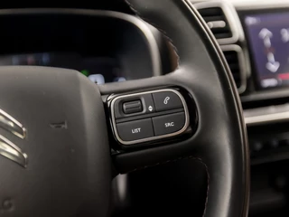 Citroën C5 Aircross Citroën C5 Aircross 1.2 PureTech Sport Deluxe (APPLE CARPLAY, GROOT NAVI, MEMORY SEATS, STOELVERWARMING, ADAPTIVE CRUISE, LEDER, ELEK ACHTERKLEP, KEYLESS, GETINT GLAS, NIEUWE APK, NIEUWSTAAT) - afbeelding nr 22