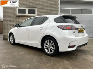 Lexus CT Lexus CT 200h Luxury Line clima NAP Nieuwe apk Camera cruise - afbeelding nr 6