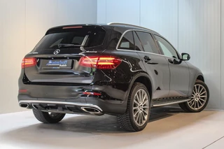 Mercedes-Benz GLC Mercedes GLC-klasse 350e 4MATIC Premium | PANO | AMG LINE | - afbeelding nr 2