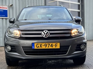 Volkswagen Tiguan | NAVIGATIE | TREKHAAK | NETTE AUTO | - afbeelding nr 10