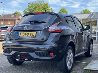 Nissan Juke Nissan Juke Automaat 1.6 Connect Edition - afbeelding nr 5