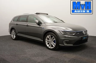 Volkswagen Passat Volkswagen Passat Variant 1.4 TSI GTE Highline|PANO|VIRTUAL - afbeelding nr 22