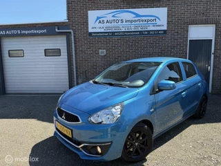 Mitsubishi Space Star Mitsubishi Space Star 1.0 Entry  AIRCO - afbeelding nr 2