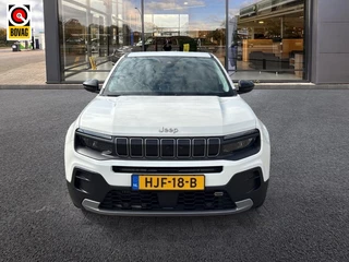 Jeep Avenger Jeep Avenger 1.2T 100pk Altitude | Digi dash | Climate controle | Parkeersens - afbeelding nr 2