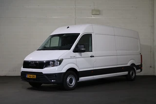 MAN TGE 3.140 L4 H3 Camera 270gr Achterdeuren BPM Vrij