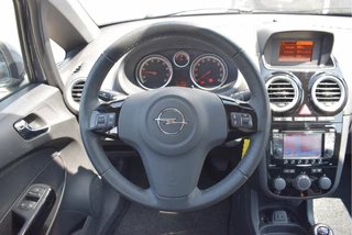 Opel Corsa Opel Corsa 1.2-16V BlitZ | NL-Auto | Climate Control | Stoel- & stuurverwarming - afbeelding nr 13