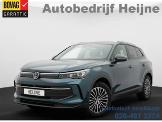 Volkswagen Tiguan 1.5 eTSI DSG LIFE GOAL