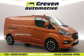 Ford Transit Custom 2.0 TDCI L2H1 185PK Sport