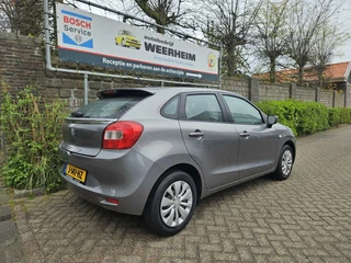 Suzuki Baleno Suzuki Baleno 1.2 Exclusive Automaat - afbeelding nr 3