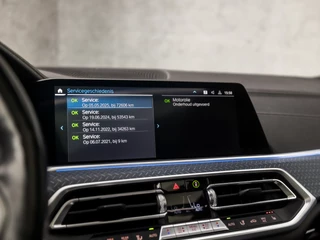 BMW X5 395Pk Automaat (SKYLOUNGE PANORAMADAK, ALCANTARA HEMELBEKLEDING, M PAKKET, LUCHTVERING, APPLE CARPLAY, COMFORT ZETELS, LASER LED, ADAPTIVE CRUISE, HARMAN/KARDON, STUUR/STOELVERWARMING, NIEUWS - afbeelding nr 34