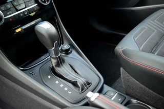 Ford Puma Ford Puma 1.0 EcoBoost Hybrid ST-Line X Rijklaarprijs-Garantie Leder/stof led navigatie B&O Carbon inleg - afbeelding nr 24