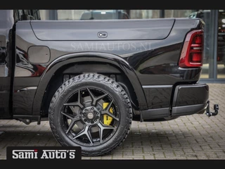 Dodge Ram 1500 CREW CAB | DUBBELE CABINE | GRIJSKENTEKEN | VOORRAAD NR 2353 - 5412 - afbeelding nr 21