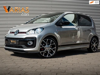 Volkswagen up! 1.0 TSI GTI Beats Camera Cruise
