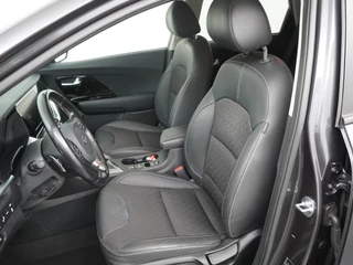Kia Niro Kia Niro 1.6 GDi Plug-in Hybrid DynamicPlusLine - Navigatie - Camera - Stoelverwarming - LED koplampen - JBL - Trekhaak - Fabrieksgarantie tot 11-2027 - afbeelding nr 20