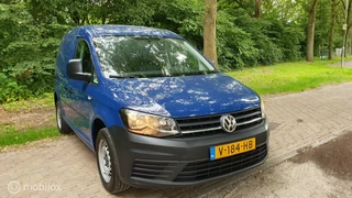 Volkswagen Caddy Volkswagen Caddy Bestel 2.0 TDI L1H1 Trendline 1e Eig EURO 6 - afbeelding nr 4