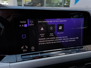 Volkswagen Golf 1.5 TSI 131pk 1st Edition | Origineel NL | Navi | Apple Carplay+Android Auto | Clima | Adap.Cruise | Led Koplampen | Stoel+Stuurwielverwarming | Rijstrook+Licht+Regensensor | Privacy Glass - afbeelding nr 16