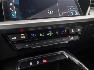 Audi A3 Automaat (APPLE CARPLAY, GROOT NAVI, CLIMATE, GETINT GLAS, SPORTSTOELEN, CRUISE, MATRIX LED, PARKEERSENSOREN, NIEUWSTAAT) - afbeelding nr 9