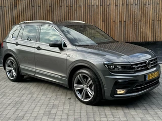 Volkswagen Tiguan Volkswagen Tiguan 1.5 TSI ACT Highline Business R DSG | LED | Trekhaak | Stoelverwarming | Navigatiesysteem | Apple CarPlay | Parkeersensoren voor en achter | Keyless - afbeelding nr 25