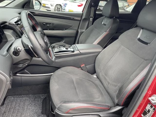 Hyundai Tucson Hyundai Tucson 1.6 T-GDI PHEV N Line 4WD | 265pk | Plug-in Hybrid - afbeelding nr 14