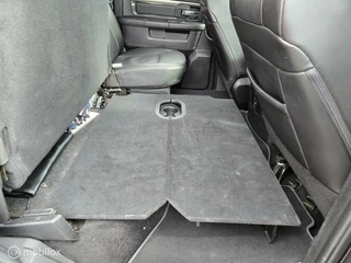 Dodge Ram 1500 Dodge Ram 1500 4X4 5.7 V8 4x4 Crew Cab 5'7 Laramie Sport - afbeelding nr 34