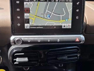 Citroën C4 Cactus Citroen C4 Cactus 1.2 PureTech NAVI / LEDER / CAMERA / TREKHAAK - afbeelding nr 13