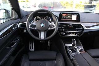 BMW 6 Serie ➡️ BMW 6-serie Gran Turismo 630i G32 High Executive M-sport | M-pakket | 2e eigenaar | Head-up | Pano | 19 inch | Harman-Kardon | LED | DAB | Soft-close | Stoelventilatie | 258 pk | - afbeelding nr 14