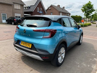 Renault Captur Renault Captur 1.0 TCE ZEN / NAVI / CARPLAY / CRUISE CTR. / AIRCO / DAB / LED - afbeelding nr 6