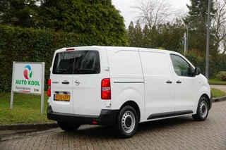 Opel Vivaro-e Opel Vivaro-e L2H1 50kWh 3-ZITS NWST 16.500KM SALE - afbeelding nr 24