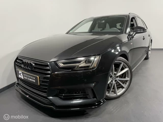 Audi A4 Audi A4 Avant 1.4 TFSI Sport S-Line | UNIEK | BLACK EDITION - afbeelding nr 17