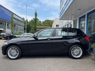 BMW 1 Serie BMW 1 Serie 118i Corporate Lease I Automaat I Navigatie I Dealer onderhouden - afbeelding nr 5