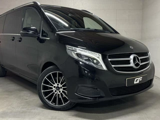 Mercedes-Benz V-Klasse Mercedes V-klasse 250d Extra Lang DC Avantgarde Leer Trekh. - afbeelding nr 58