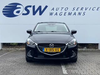 Mazda 2 | Trekhaak | Navi | LED | Cruise | Clima | DAB+ - afbeelding nr 6